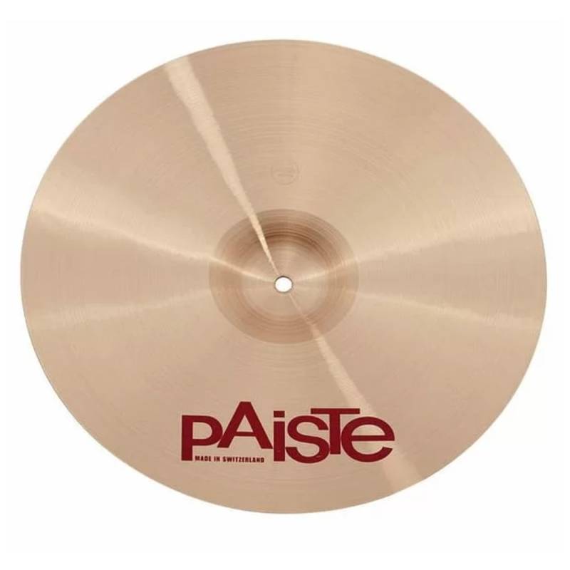 Тарелка Paiste 2002 Medium Crash 16