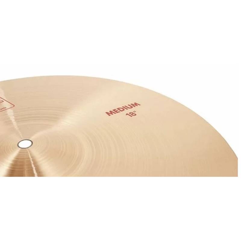 Тарелка Paiste 2002 Medium Crash 18