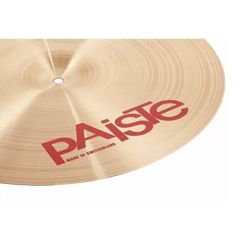 Тарелка Paiste 2002 Medium Crash 18