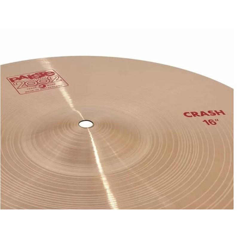 Тарелка Paiste 2002 Power Crash 16