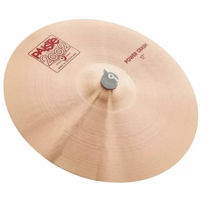 Тарелка Paiste 2002 Power Crash 17