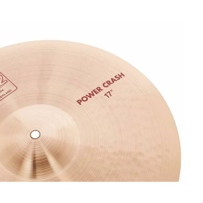 Тарелка Paiste 2002 Power Crash 17