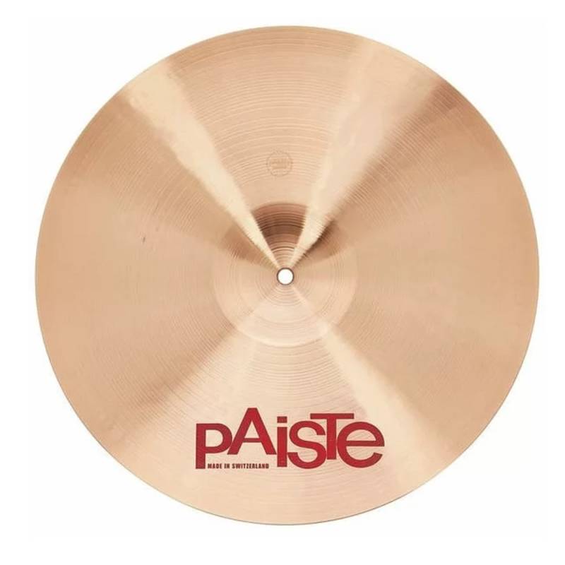 Тарелка Paiste 2002 Power Crash 17