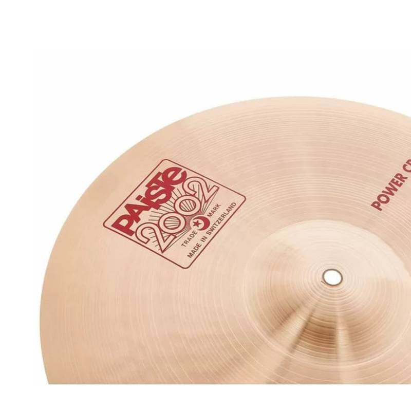 Тарелка Paiste 2002 Power Crash 17
