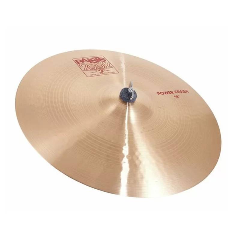 Тарелка Paiste 2002 Power Crash 18