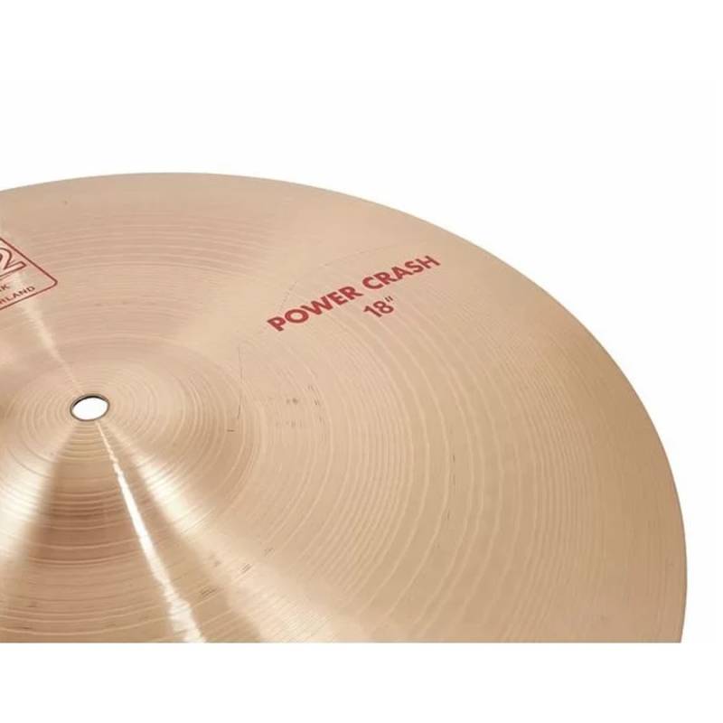 Тарелка Paiste 2002 Power Crash 18