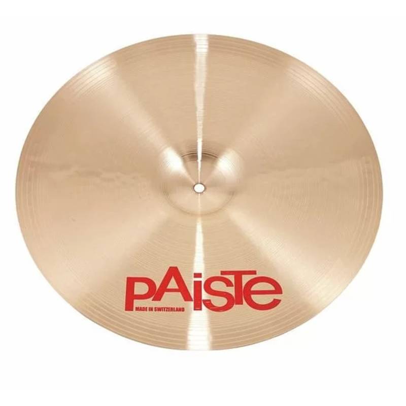 Тарелка Paiste 2002 Power Crash 18