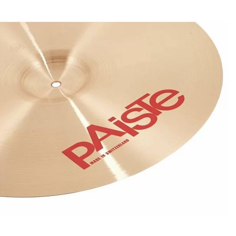 Тарелка Paiste 2002 Power Crash 19