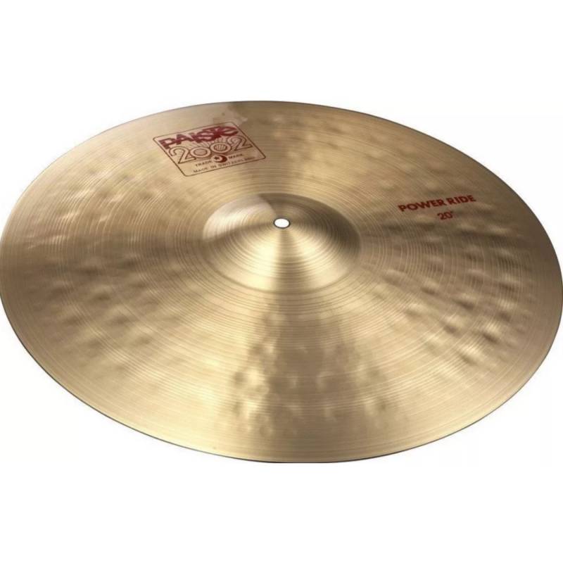 Тарелка Paiste 2002 Power Ride 20