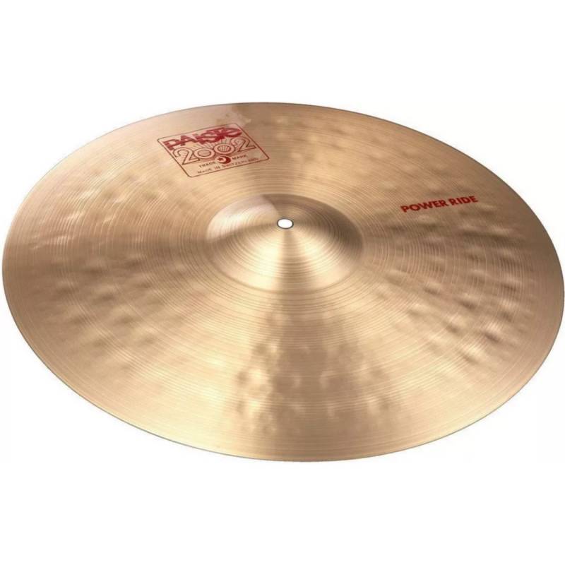 Тарелка Paiste 2002 Power Ride 22