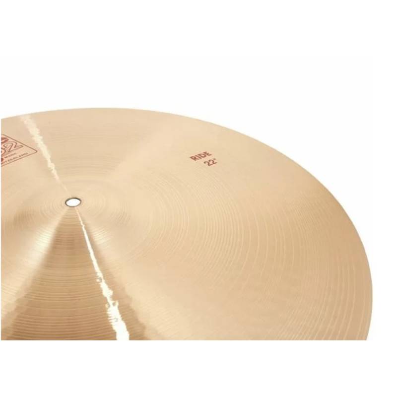 Тарелка Paiste 2002 Ride 22
