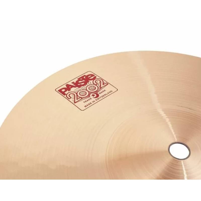 Тарелка Paiste 2002 Splash 10