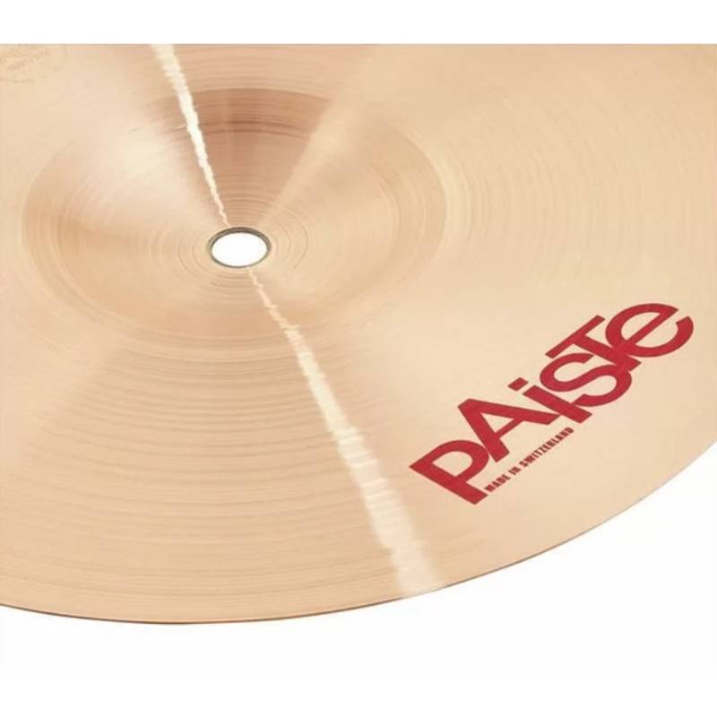 Тарелка Paiste 2002 Splash 10