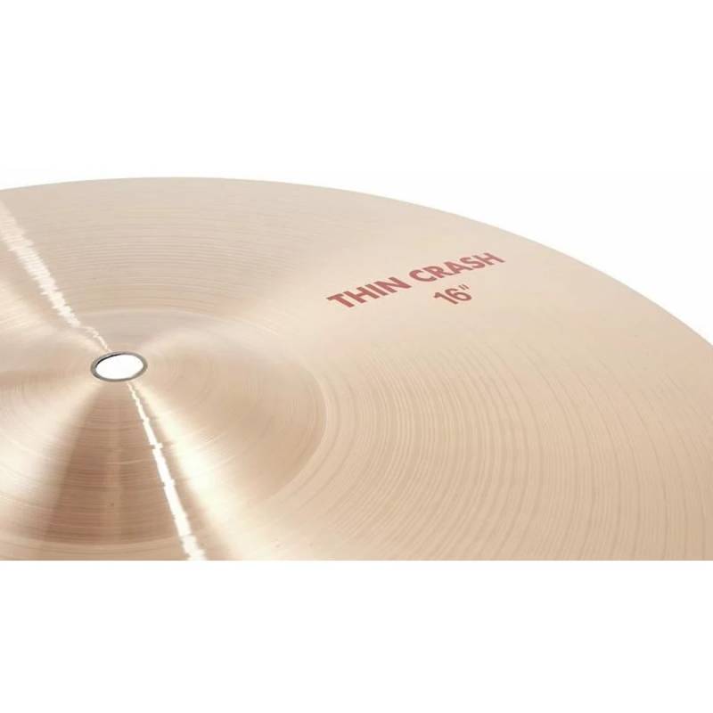 Тарелка Paiste 2002 Thin Crash 16