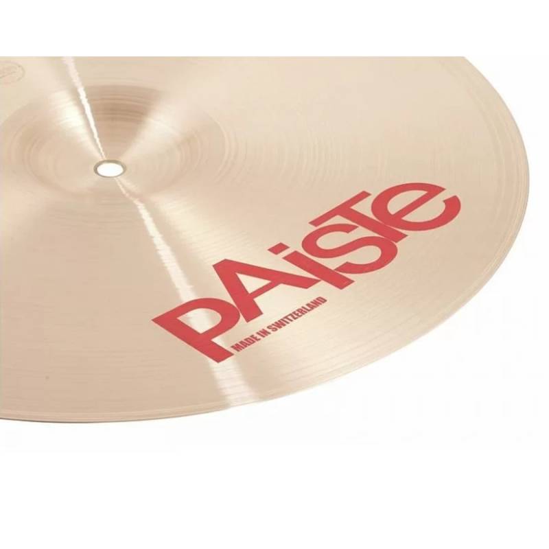 Тарелка Paiste 2002 Thin Crash 16