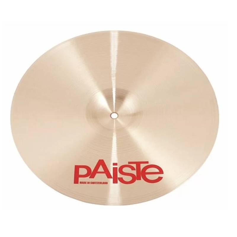 Тарелка Paiste 2002 Thin Crash 16