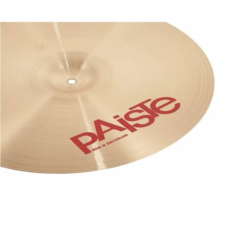 Тарелка Paiste 2002 Thin Crash 17