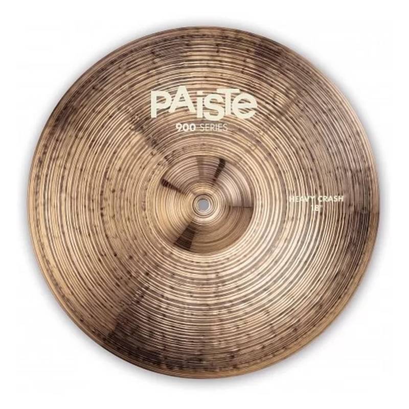 Тарілка Paiste 900 Heavy Crash 18