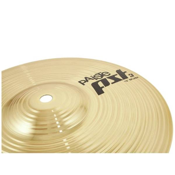 Тарелка Paiste PST 3 Splash 10
