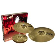 Набор тарелок Paiste PST 3 Universal Set