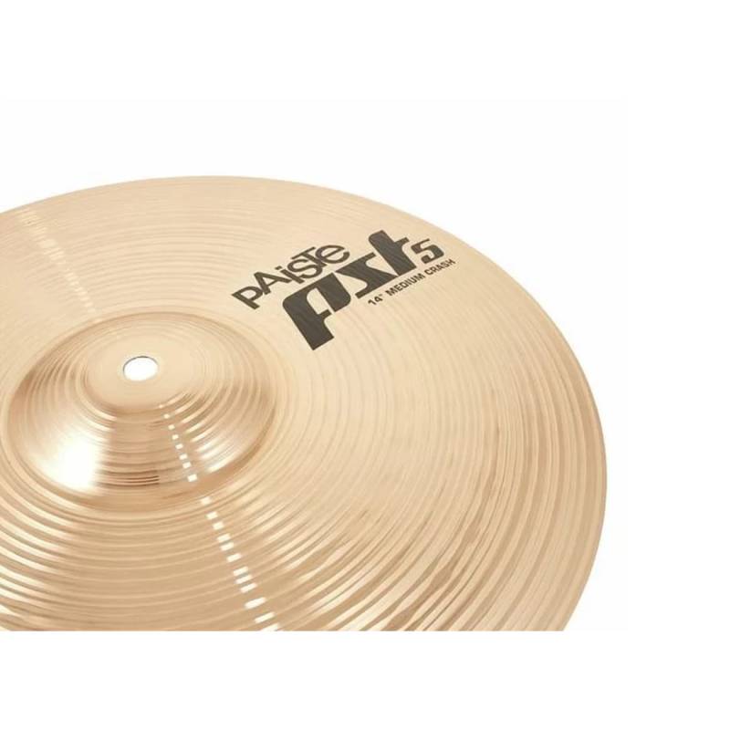 Тарелка Paiste PST 5 Medium Crash 14