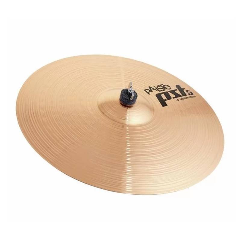 Тарелка Paiste PST 5 Medium Crash 18