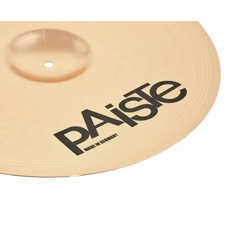 Тарелка Paiste PST 5 Medium Crash 18