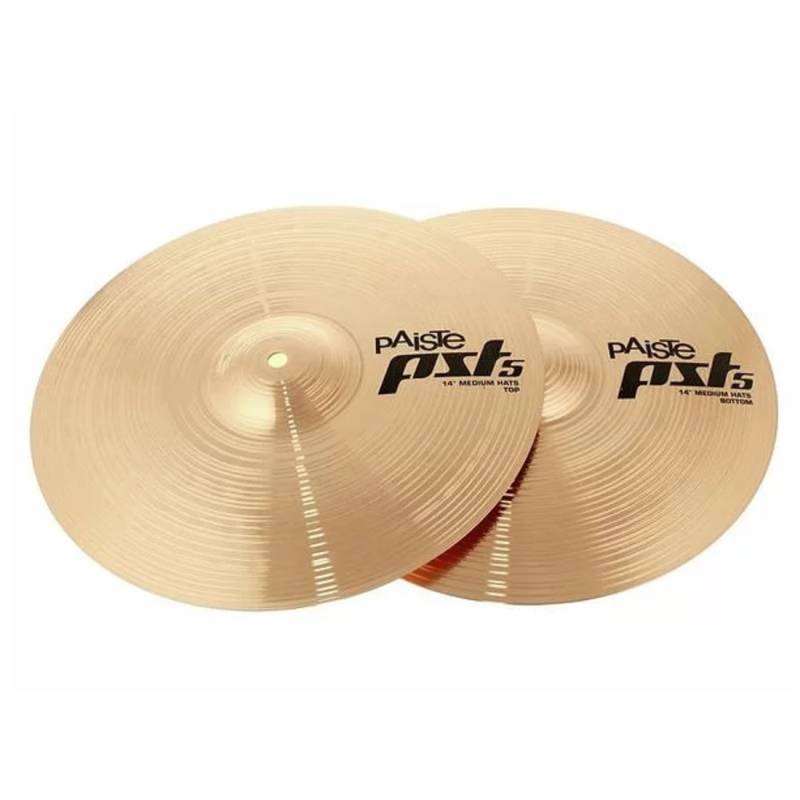 Тарелка Paiste PST 5 Medium Hi-Hat 14