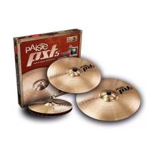 Набор тарелок Paiste PST 5 Rock Set (3 шт.)