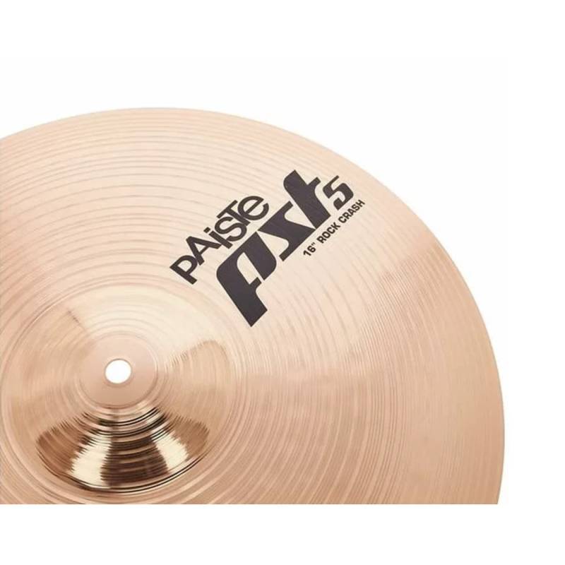 Тарелка Paiste PST 5 Rock Crash 16