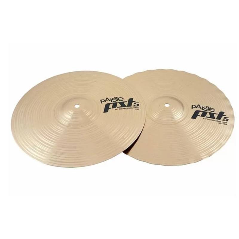 Тарелка Paiste PST 5 Sound Edge Hi-Hat 14