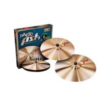 Набор тарелок Paiste PST 7 Rock Set (3 шт.)