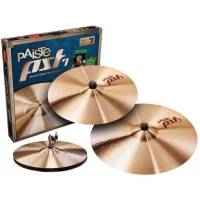 Набор тарелок Paiste PST 7 Session Set (3 шт.)