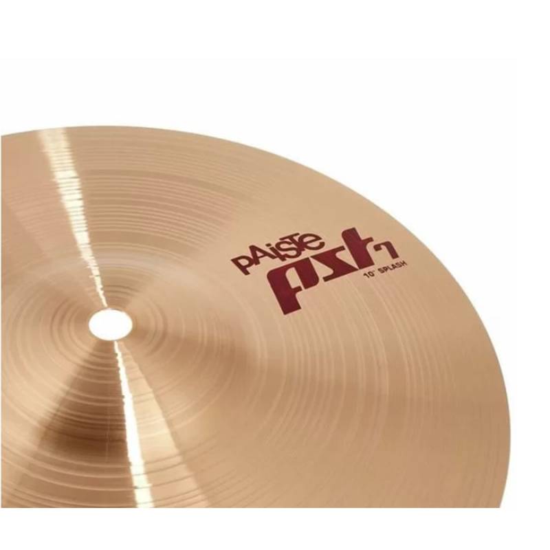 Тарілка Paiste PST 7 Splash 10
