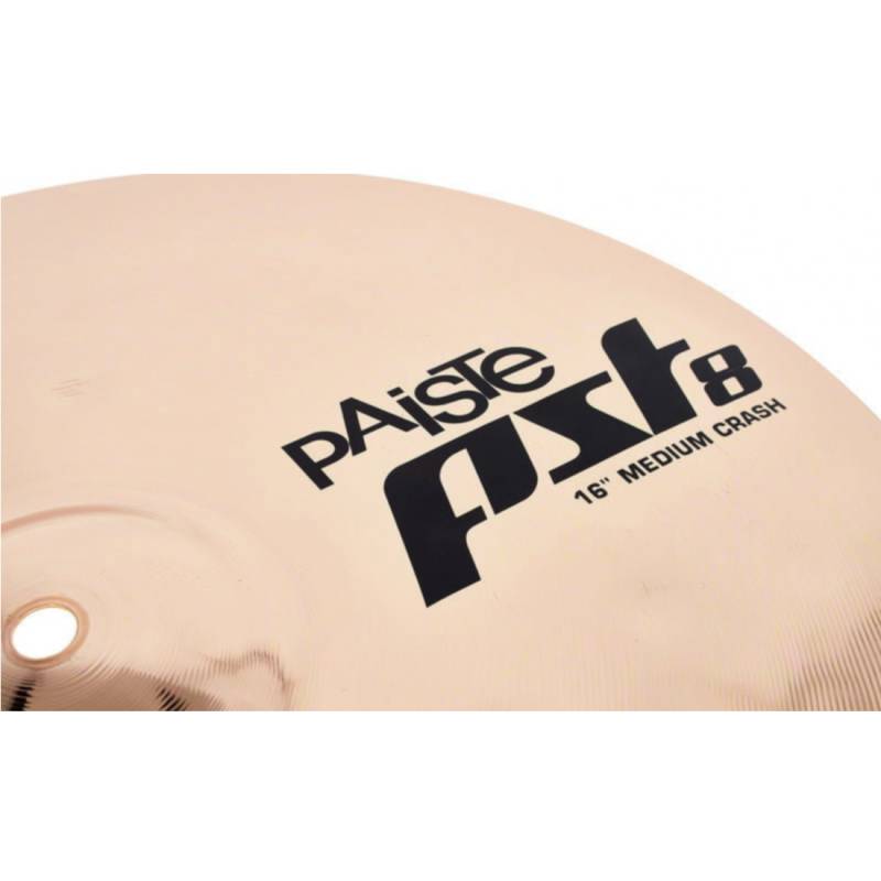 Набір тарілок Paiste PST 8 Universal Set (3 шт.)