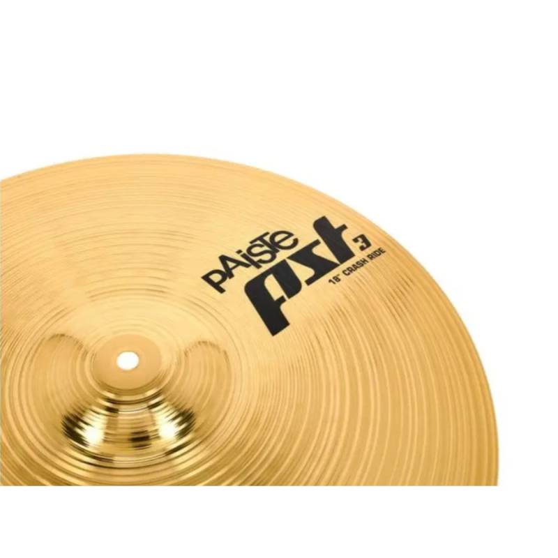 Paiste PST 3 Crash/Ride 18
