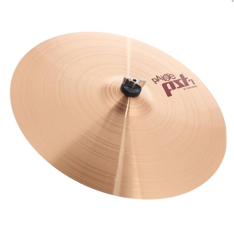 Тарелка Paiste PST 7 Thin Crash 16