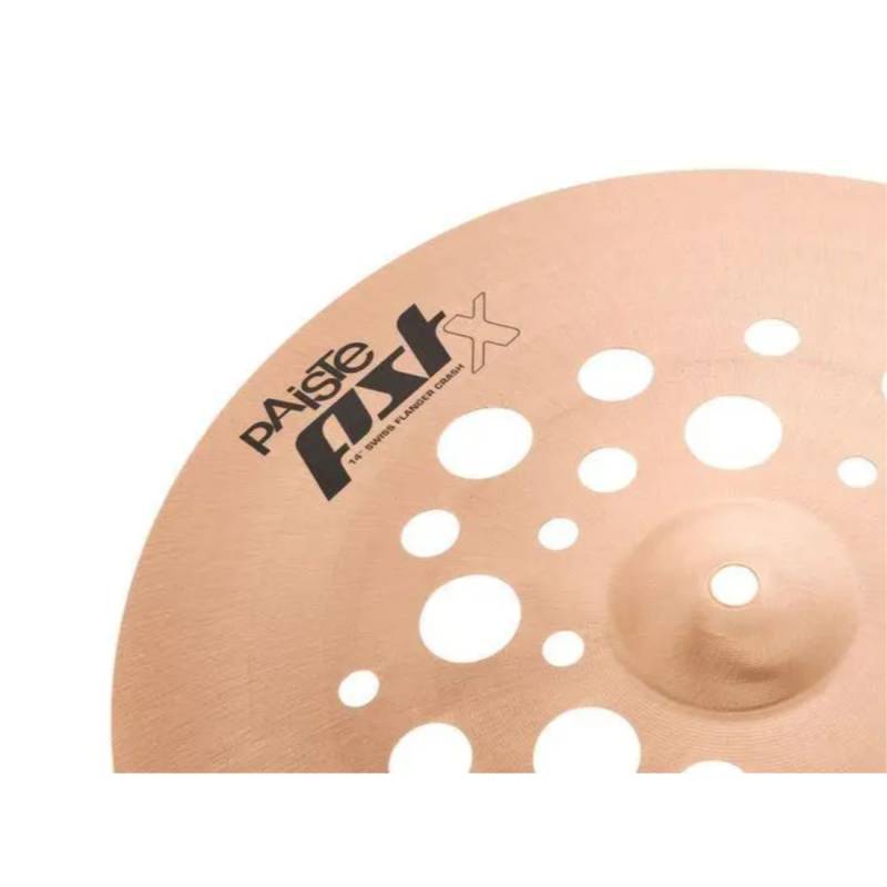 Тарілка Paiste PST X Swiss Flanger Crash 14