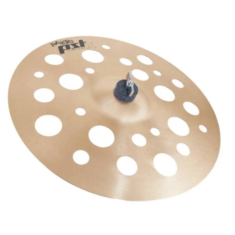 Тарілка Paiste PST X Swiss Thin Crash 14