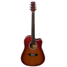 Акустична гітара PARKSONS JB4111C (Sunburst)