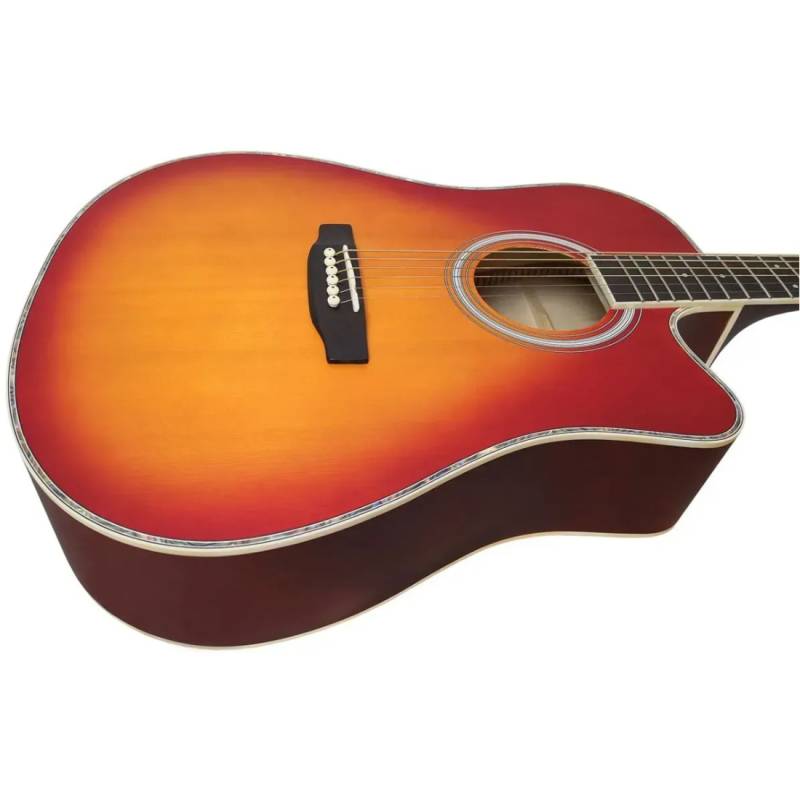 Акустическая гитара PARKSONS JB4111C (Sunburst)