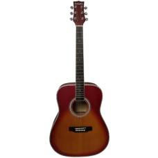 Акустическая гитара PARKSONS JB4111 (Sunburst)