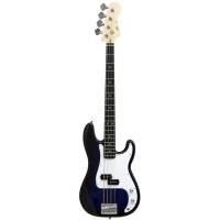 Бас-гітара Parksons SPB-140 (Transparent Blue Burst)
