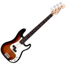 Бас-гітара Parksons SPB-140 (3 Tone Sunburst)