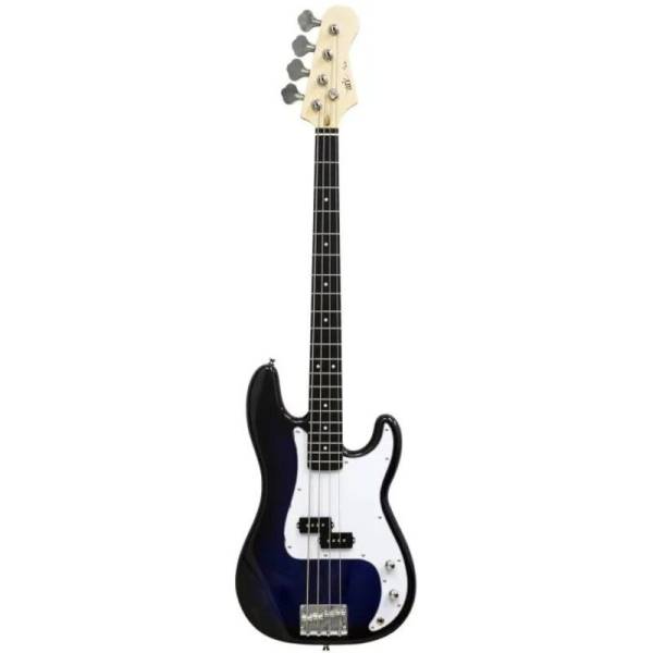 Бас-гітара Parksons SPB-140 (Transparent Blue Burst)