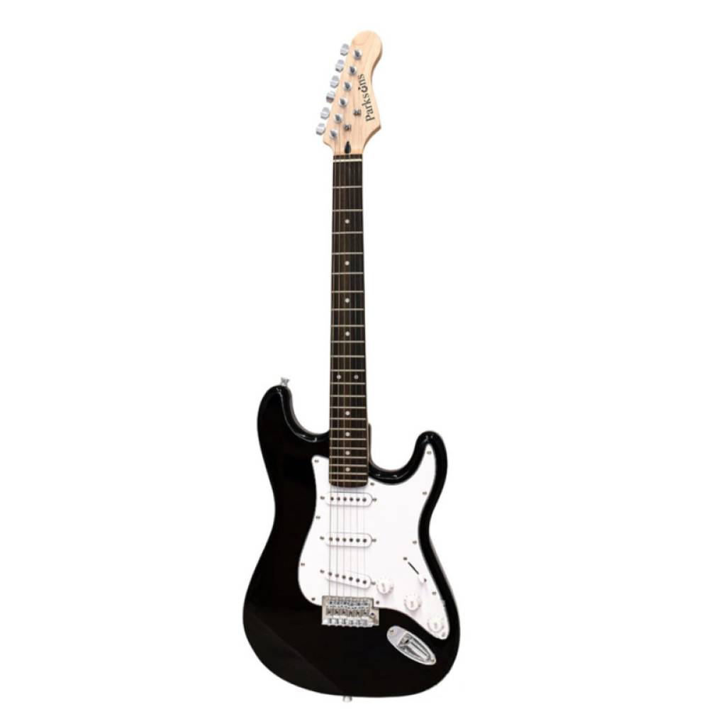 Електрогітара Parksons ST-150 (Black)