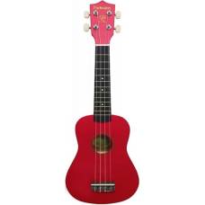 Укулеле Parksons UK21L (Red)
