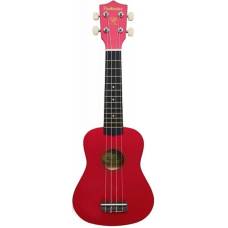 Укулеле Parksons UK21L (Red)