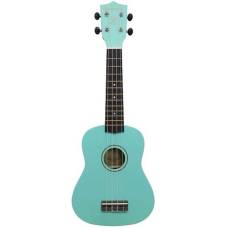 Укулеле Parksons UK21L (Turquoise)