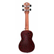 Укулеле Parksons UK21YS (RED)